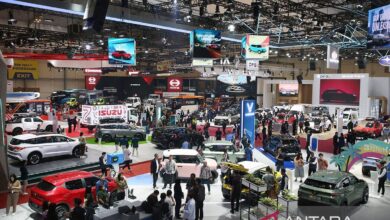 8 tips jitu pilih mobil idaman ke pada pameran otomotif GIIAS 2025