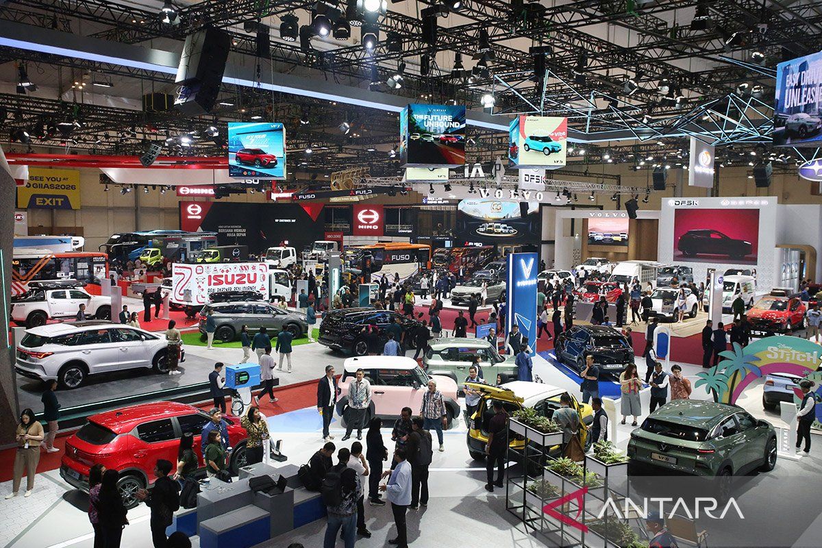 8 tips jitu pilih mobil idaman ke pada pameran otomotif GIIAS 2025