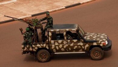 Detik-Detik Kudeta, Militer Ambil Alih Kekuasaan-Tangkap Presiden