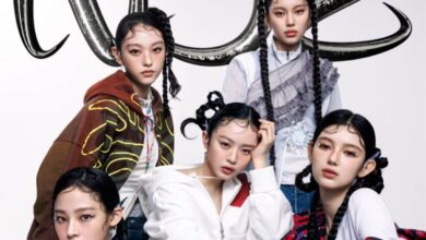 NJZ grup baru bagi Minji, Hanni, Danielle,Haerin kemudian Hyein