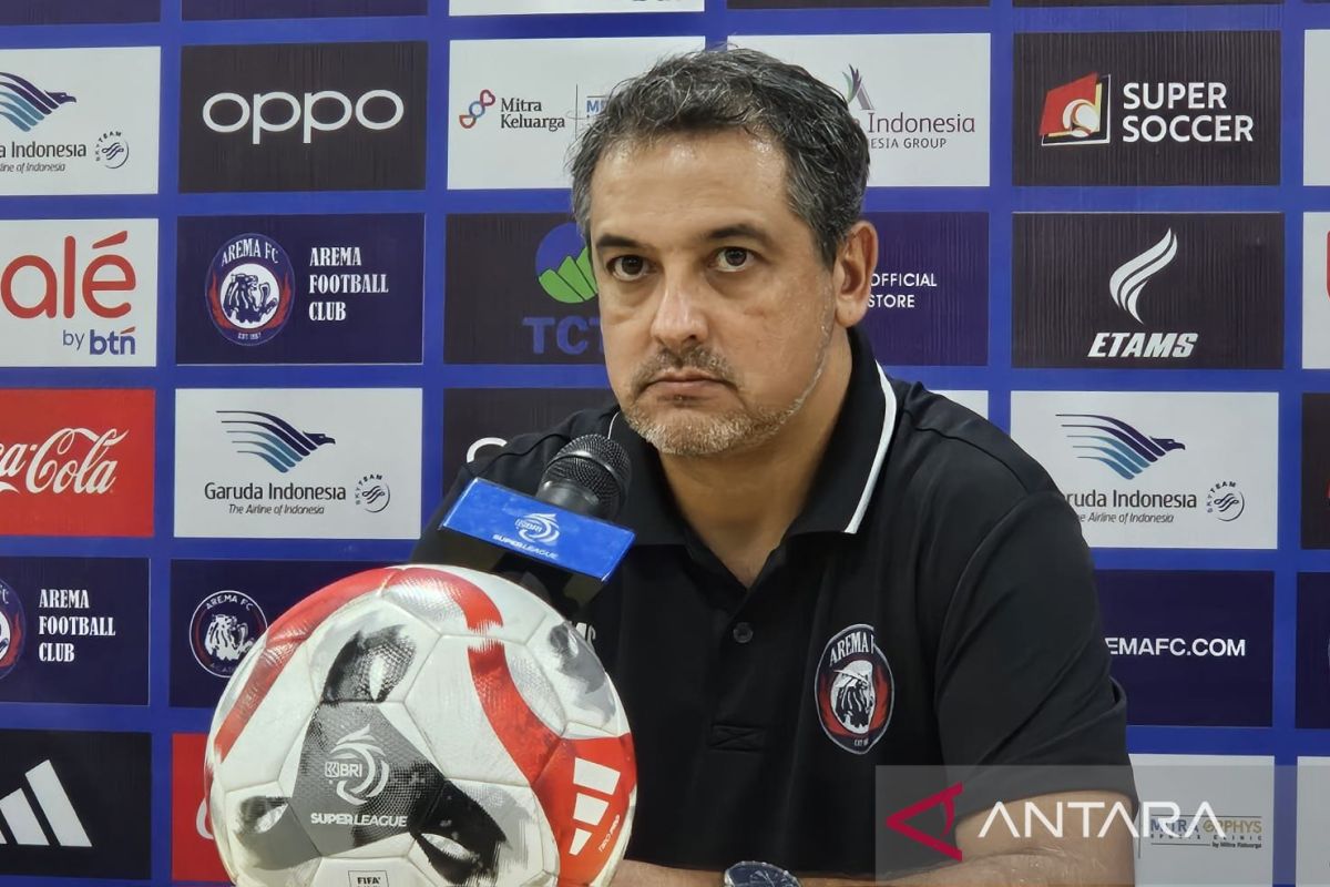 Gagal manfaatkan kesempatan jadi pendorong Arema kalah dari Persita