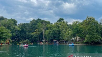 Rekomendasi spot wisata bernuansa alami juga juga estetik ke Majalengka