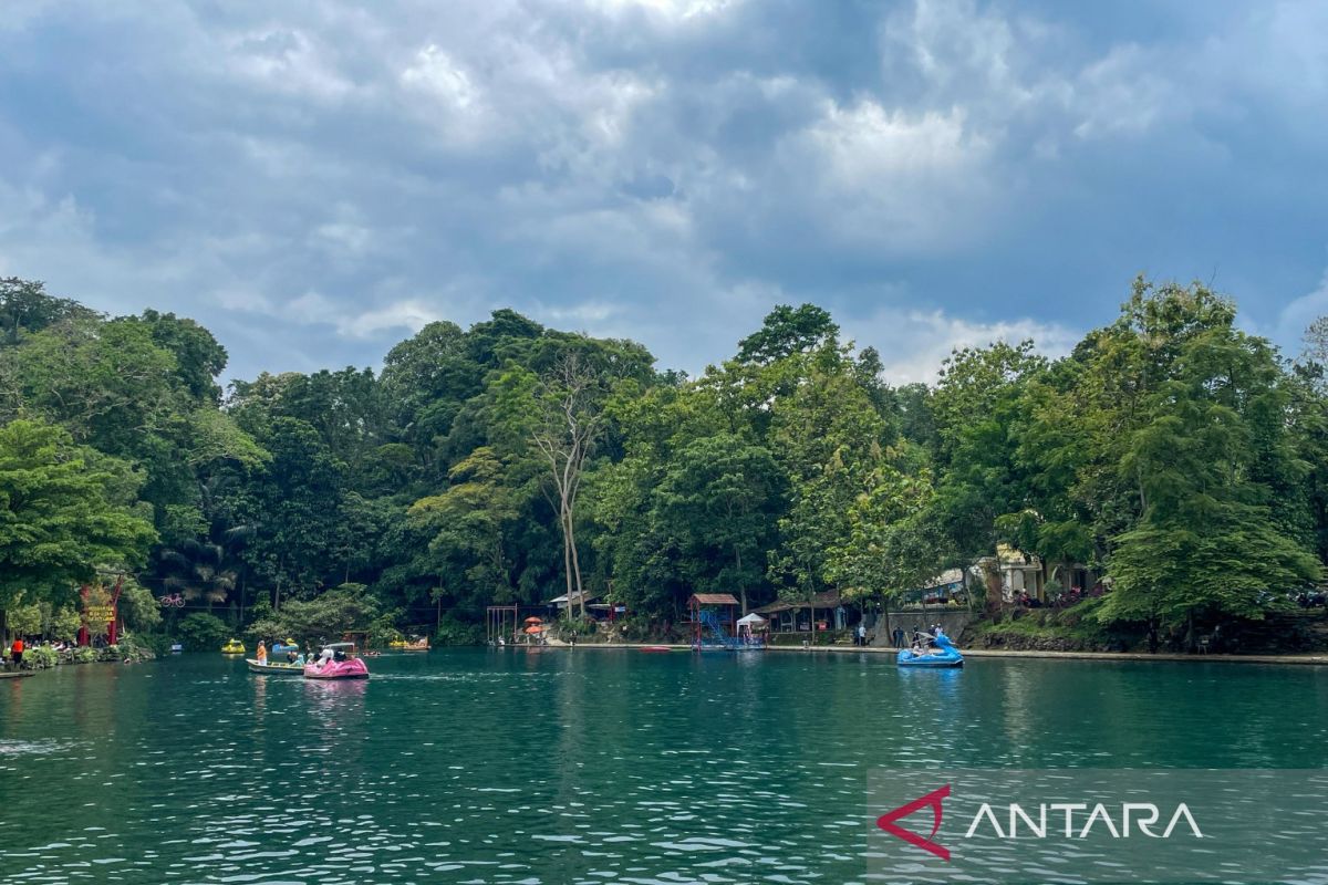 Rekomendasi spot wisata bernuansa alami juga juga estetik ke Majalengka