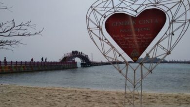 Mengenal pesona Pulau Tidung untuk liburan akhir tahun