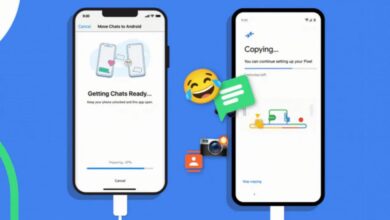 Cara berbagi file iPhone – Android melalui AirDrop – Quick Share