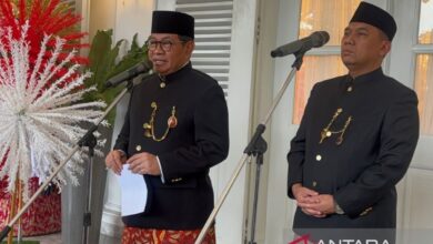 Segini harta kekayaan Uus Kuswanto, Sekda DKI Ibukota Nusantara yang dimaksud baru