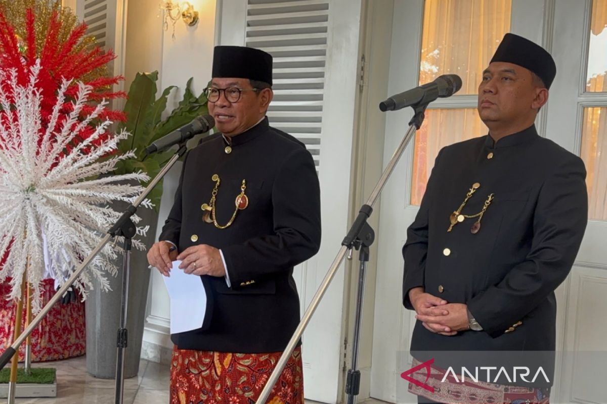 Segini harta kekayaan Uus Kuswanto, Sekda DKI Ibukota Nusantara yang dimaksud baru