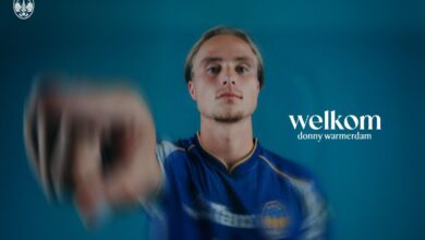 Kondisi cedera membaik, Donny Warmerdam kembali berlatih pekan depan