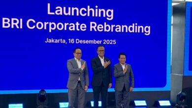 Susunan direksi & komisaris BRI terbaru hasil RUPSLB 17 Desember 2025