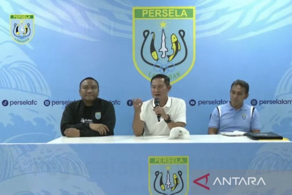 Bima Sakti resmi latih Persela