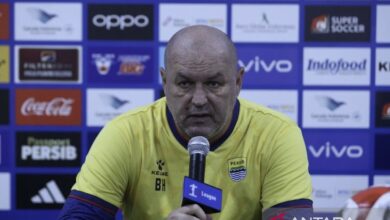Hodak sebut Persib Bandung tak akan simpel kalahkan Borneo FC
