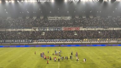 Persib Bandung tumbangkan Borneo FC 3-1