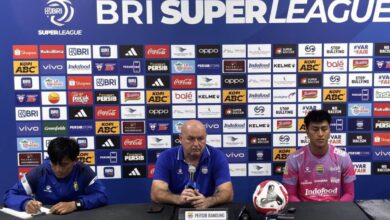 Hodak puji performa Persib Bandung usai taklukkan Borneo FC