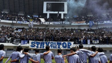 Persib optimistis hadapi Ratchaburi FC