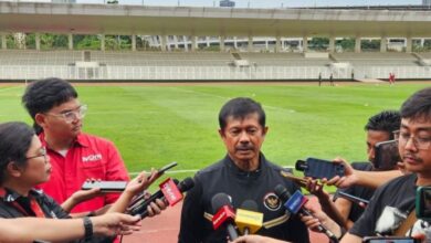 Jadwal terbaru timnas U22 Nusantara pada SEA Games 2025