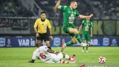 Persebaya Surabaya matangkan persiapan hadapi PSM Makassar