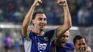Persib Bandung terancam kehilangan tiga pemain kontra Borneo FC