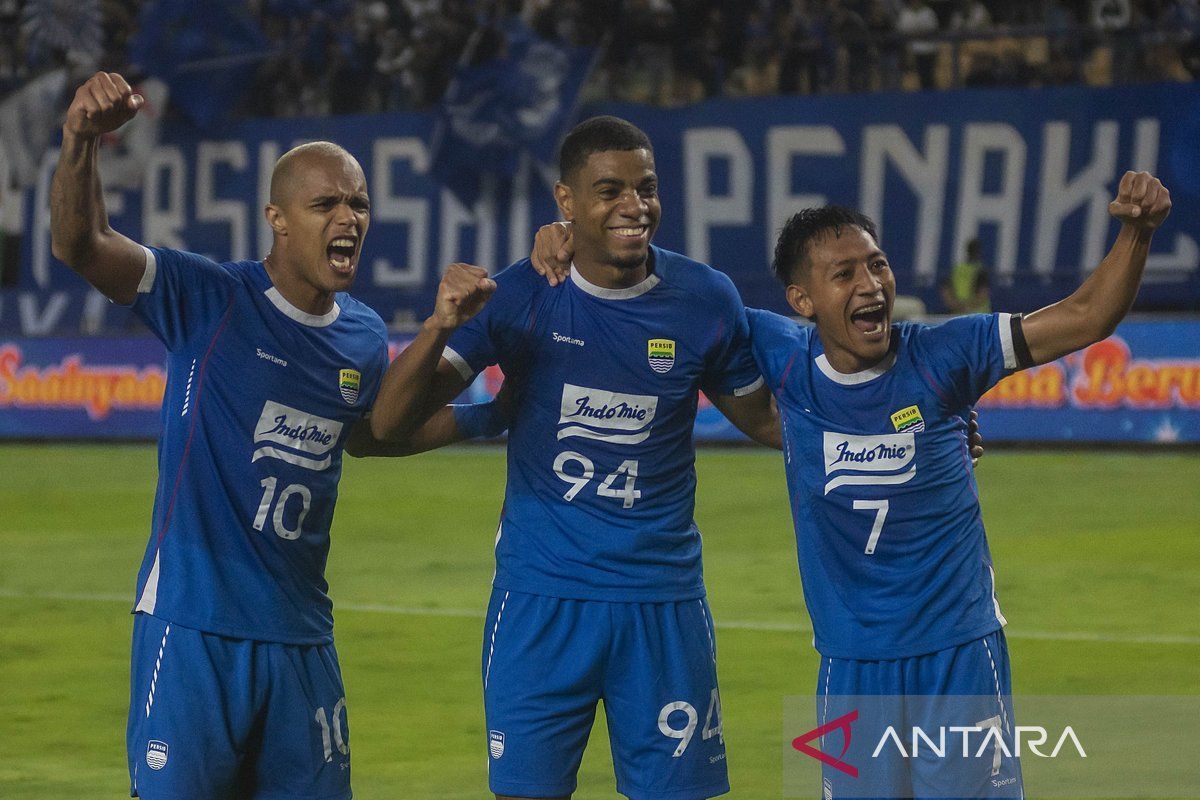 Hasil undian fase 16 besar ACL II: Persib jumpa Ratchaburi FC