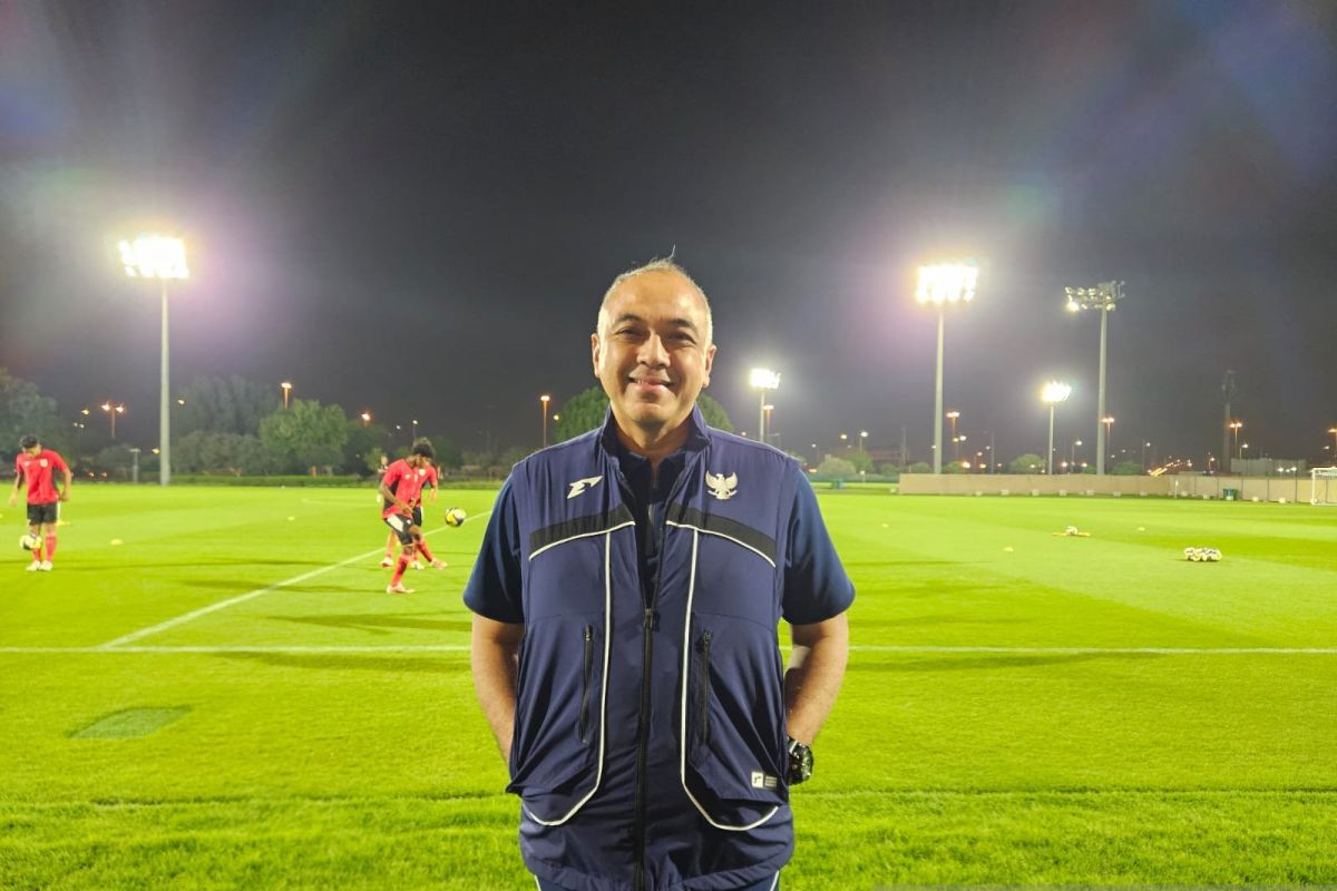 Manajer ungkap cerita ke balik lahirnya sejarah di pada Piala Planet U17