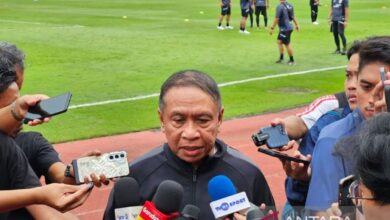 Amali ungkap nama pembimbing baru timnas Nusantara tinggal diinformasikan