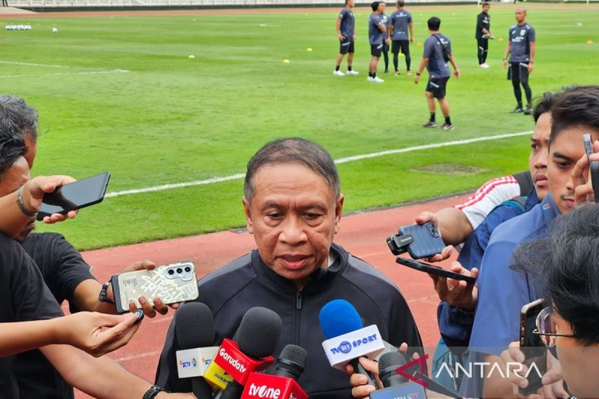 Amali ungkap nama pembimbing baru timnas Nusantara tinggal diinformasikan