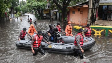 Hal-hal penting seputar mitigasi bencana banjir