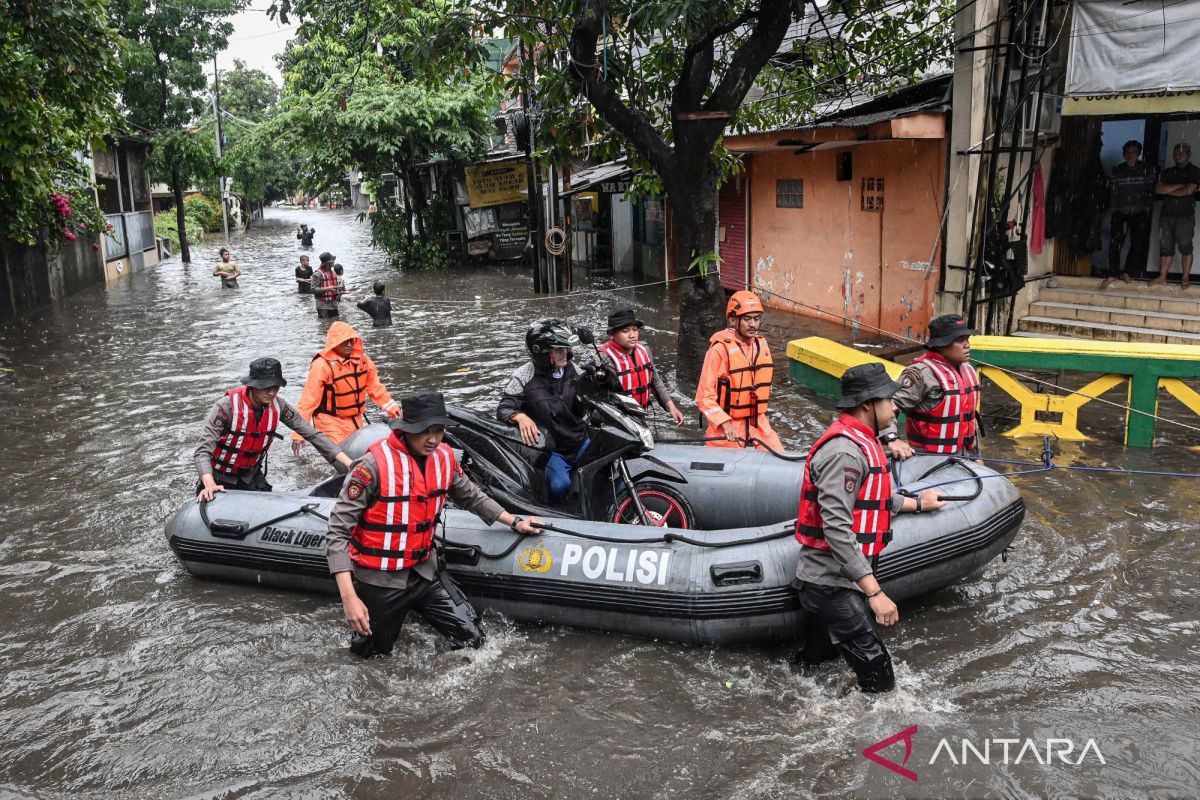 Hal-hal penting seputar mitigasi bencana banjir