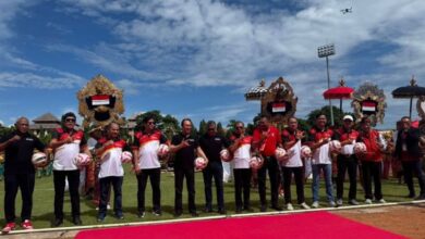 Megawati arahan bangkitkan memori kolektif bangsa pada Soekarno Cup