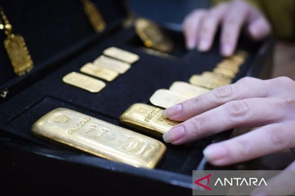 Penyertaan Modal emas atau perak, mana yang dimaksud yang dimaksud aman untuk jangka panjang?