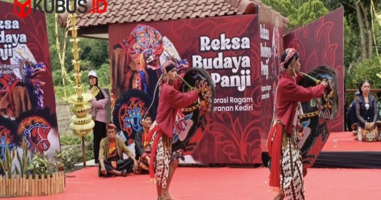 Pemkab Kediri Gelar Reksa Budaya Panji 2025 Usung Tema Eksplorasi Ragam Jaranan