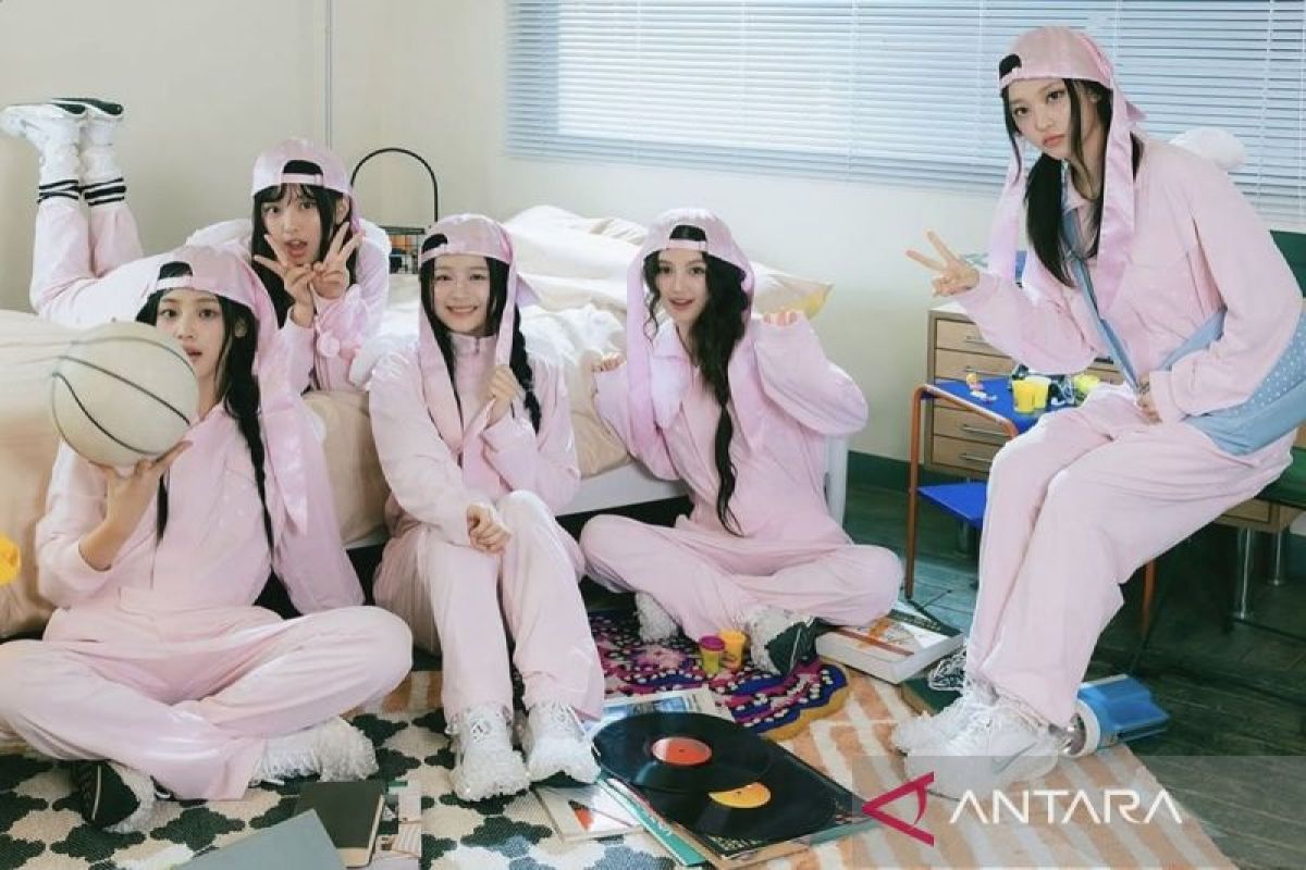 Alasan NewJeans ganti nama jadi NJZ, hingga perjalanan karir dia