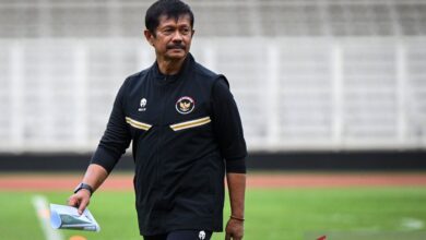 Timnas U22 siap lawan Filipina pada laga pembuka SEA Games 2025