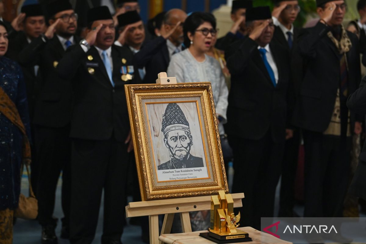 Tuan Rondahaim Saragih, Napoleon dari Batak yang mana mana dapat peringkat turnamen pahlawan