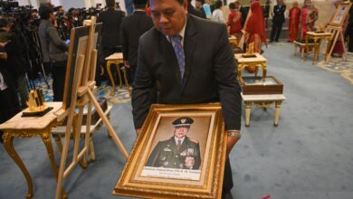 Sosok Zainal Abidin Syah yang tersebut digunakan perjuangkan Irian Barat bagian NKRI