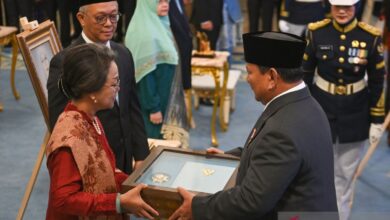 Profil 10 pahlawan nasional baru yang mana digunakan ditetapkan Prabowo tahun 2025