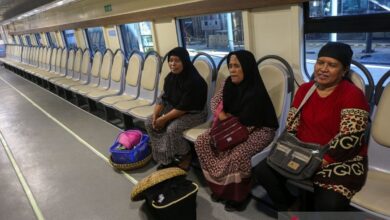 Tata cara beli tiket kereta khusus petani juga penjual