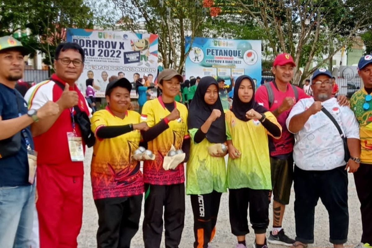 Simak tata cara kemudian aturan bermain olahraga Petanque