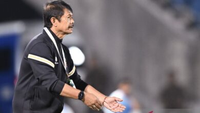 Indra Sjafri sesalkan lemparan ke pada yang berbuah gol Filipina