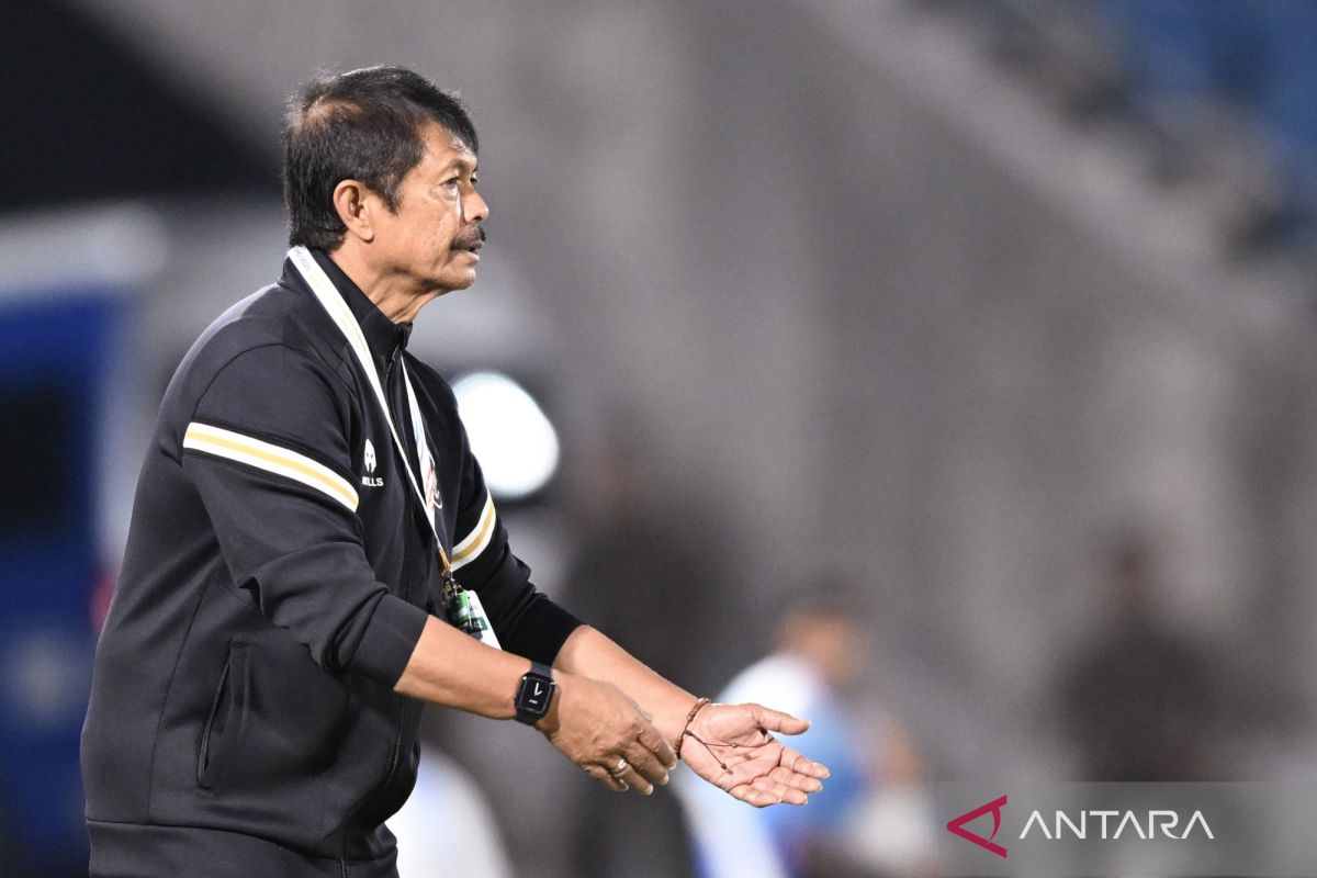 Indra Sjafri sesalkan lemparan ke pada yang berbuah gol Filipina