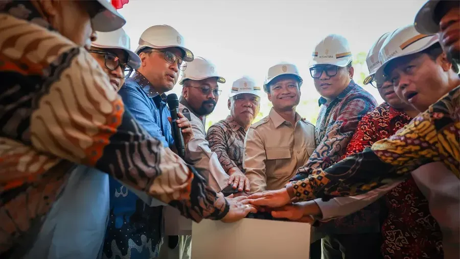 Penampakan Lahan di IKN Siap Dibangun Gedung MPR/DPR