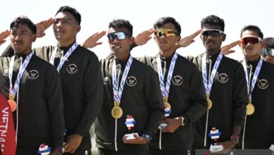 SEA Games: mempererat tali persaudaraan lewat olahraga