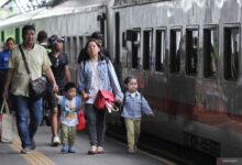 KAI juga Kemenhub operasikan KA PSO bermacam rute pada Jawa-Sumatera