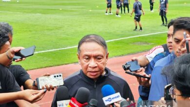 Terpopuler, ahli baru timnas hingga lembaga penyelenggaraan rumah MBR