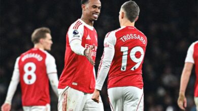 Kalahkan Aston Villa, ahli Arsenal puji tiga pemain yang tersebut dimaksud baru pulih