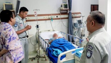 Jasa Raharja komitmen perkuat layanan rakyat pada waktu peringati HUT ke-65