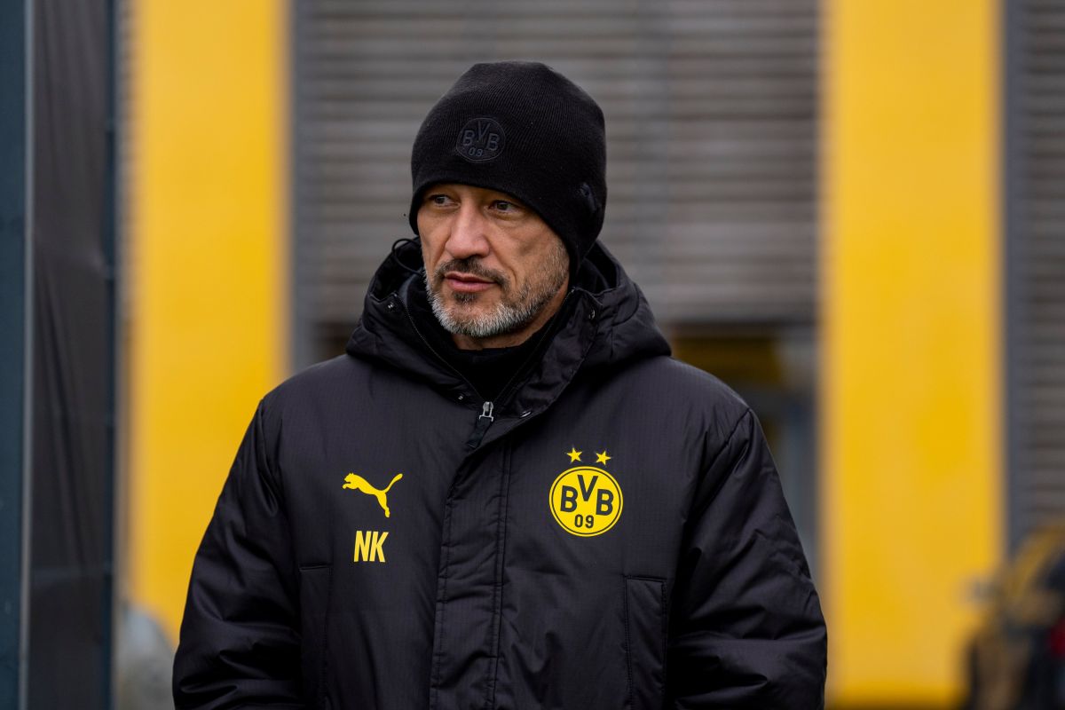 Kovac targetkan Dortmund tutup tahun dengan menang lawan Gladbach