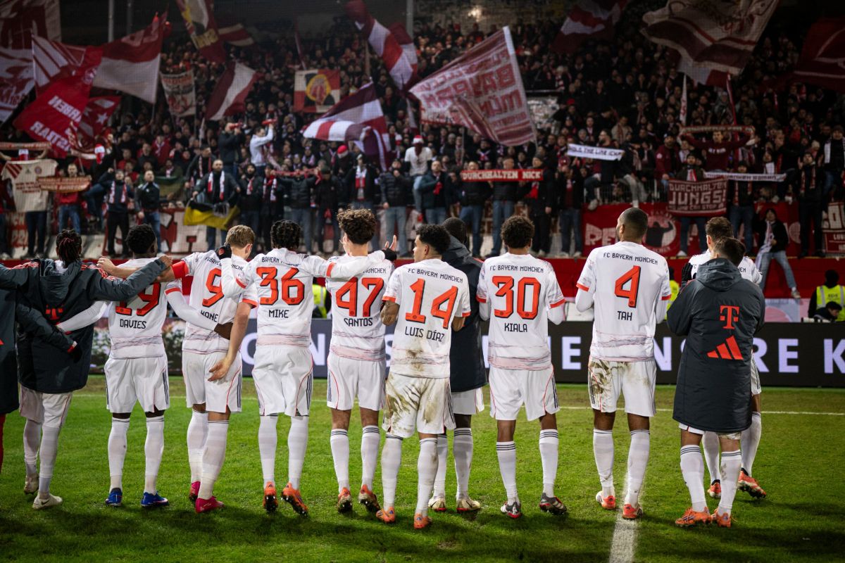 Kompany bangga skuad mayoritas muda Bayern menang menghadapi Heidenheim