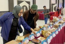 36 pelaku UMK Batam terima dana bergulir Rp3,96 miliar sepanjang 2025