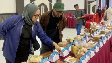 36 pelaku UMK Batam terima dana bergulir Rp3,96 miliar sepanjang 2025