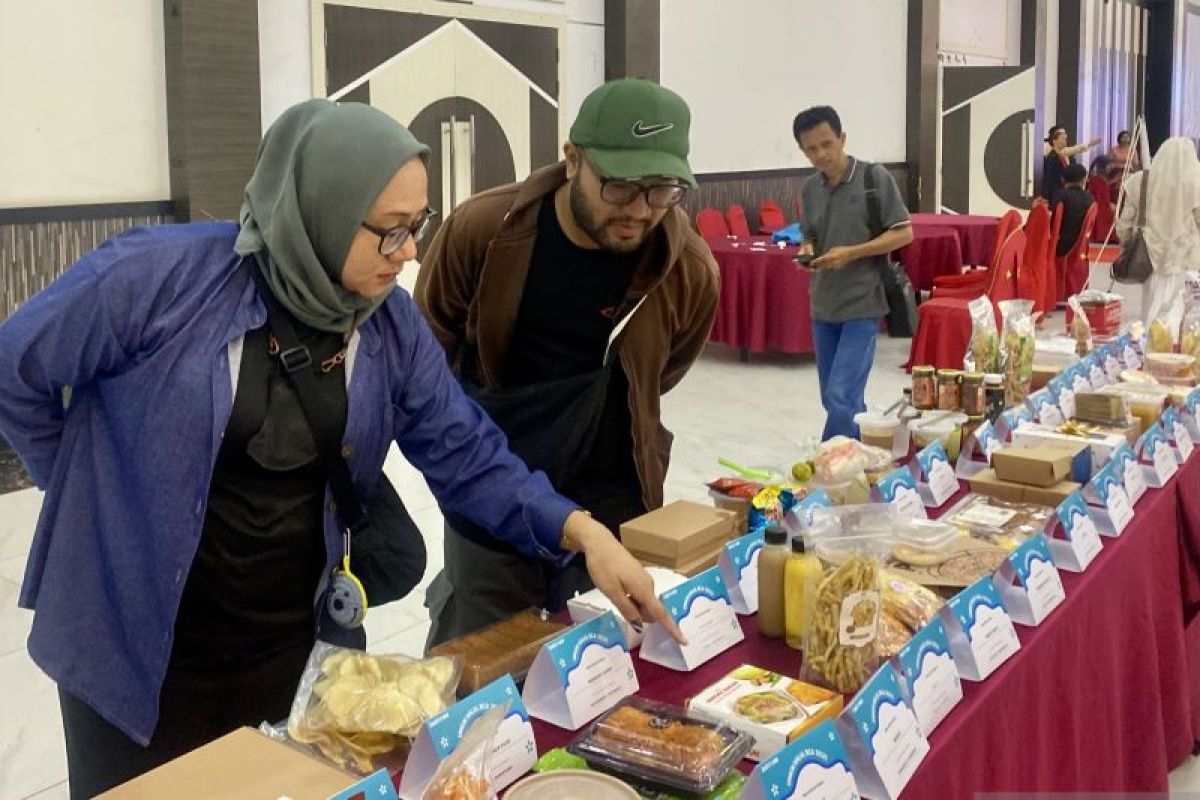 36 pelaku UMK Batam terima dana bergulir Rp3,96 miliar sepanjang 2025